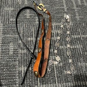 Cute belts
